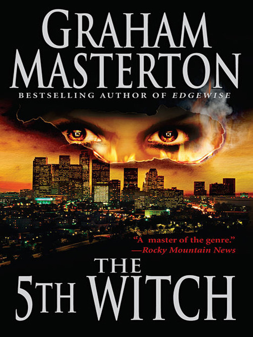 Title details for The 5th Witch by Graham Masterton - Available